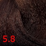 Краска Shot Born to Be Natural 5.8 светло-каштановый шоколадный